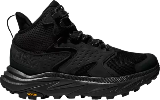 Кроссовки Anacapa 2 Mid GORE-TEX 'Triple Black', черный