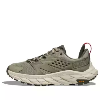 Кроссовки anacapa breeze 'barley oat milk' Hoka One One, зеленый