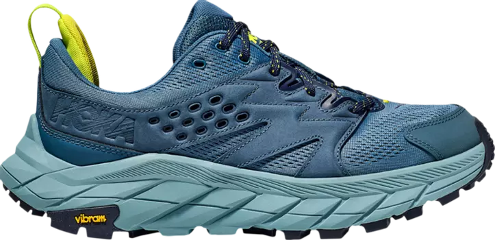 Кроссовки Anacapa Breeze Low 'Bluesteel Stone Blue', синий