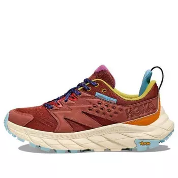 Кроссовки anacapa breeze low x cotopaxi 'trail magic' Hoka One One, мультиколор