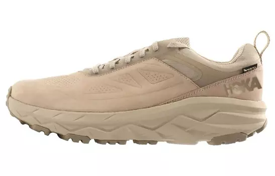Кроссовки Anacapa GTX для бега мужские с низким верхом, кремово-белые Hoka One One