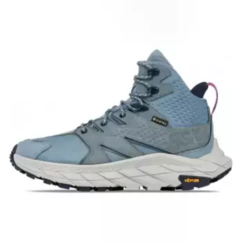 Кроссовки Anacapa GTX для походов женские, среднего размера, цвет синий/серый Hoka One One