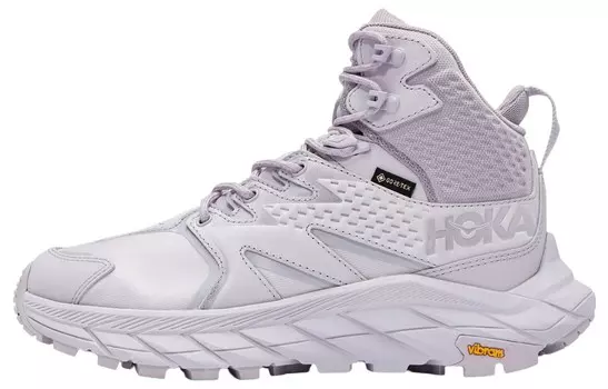 Кроссовки Anacapa GTX Hiking унисекс с высоким голенищем, фиолетовые/серые Hoka One One