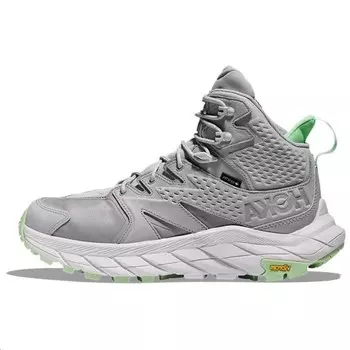 Кроссовки Anacapa GTX Hiking унисекс, среднего размера, серые/синие Hoka One One
