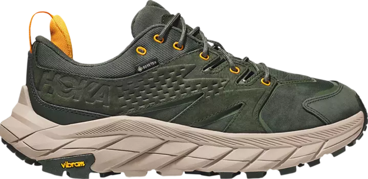 Кроссовки Anacapa Low GORE-TEX 'Duffel Bag', зеленый