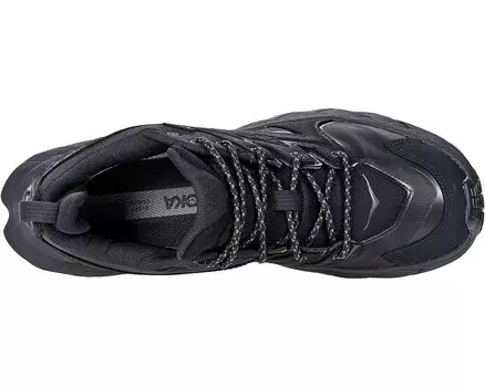 Кроссовки Anacapa Low GORE-TEX Hoka, черный
