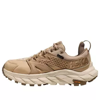 Кроссовки anacapa low gore-tex 'shifting sand' Hoka One One, желтый
