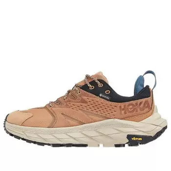 Кроссовки anacapa low gore-tex 'tiger's eye' Hoka One One, мультиколор