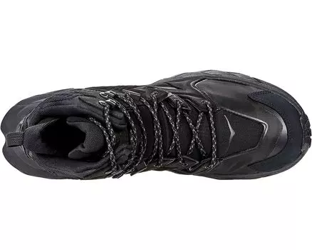 Кроссовки Anacapa Mid GORE-TEX Hoka, черный