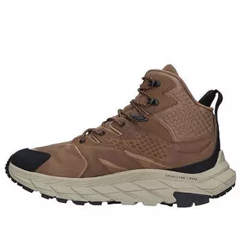 Кроссовки anacapa mid gtx gore-tex 'otter brown' Hoka One One, коричневый