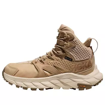 Кроссовки anacapa mid gtx 'shifting sand eggnog' Hoka One One, коричневый