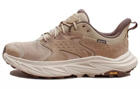 Кроссовки Anacapa мужские с низким верхом коричневые Hoka One One