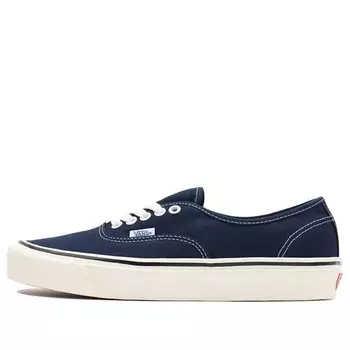 Кроссовки anaheim factory authentic 44 dx 'blue white' Vans, синий