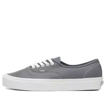 Кроссовки anaheim factory authentic 44 dx low-top sneakers white/black Vans, белый
