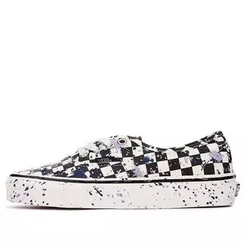Кроссовки anaheim factory authentic 44 dx white Vans, белый