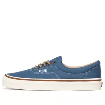 Кроссовки anaheim factory era 95 dx blue Vans, синий