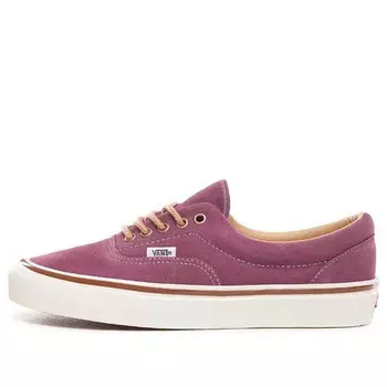 Кроссовки anaheim factory era 95 dx 'white purple' Vans, белый