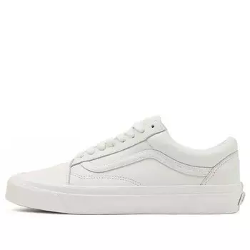 Кроссовки anaheim factory old skool 36 dx sneakers white Vans, белый