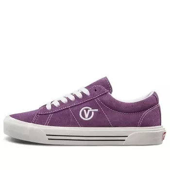 Кроссовки anaheim factory sid dx 'purple' Vans, фиолетовый