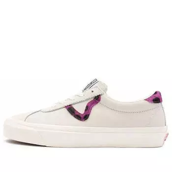 Кроссовки anaheim style 73 dx sneakers white Vans, белый