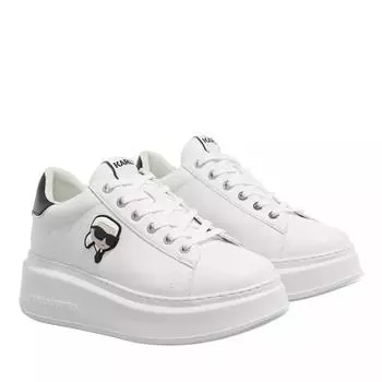 Кроссовки anakapri karl nft lo lace white Karl Lagerfeld, белый