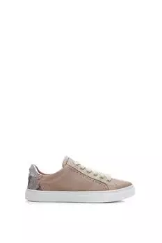 Кроссовки 'Anatoli' Leather Trainers Moda In Pelle, обнаженная