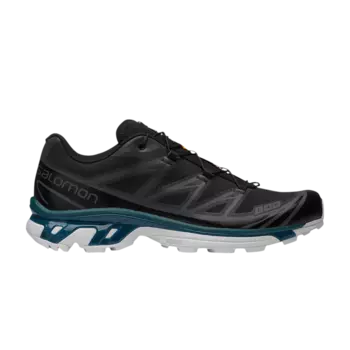 Кроссовки and wander x XT-6 Salomon, черный