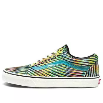 Кроссовки anderson .paak x old skool dx 'venice' Vans, мультиколор