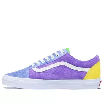 Кроссовки anderson .paak x old skool 'ziti' Vans, фиолетовый