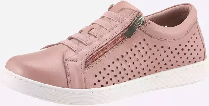 Кроссовки Andrea Conti, розовый