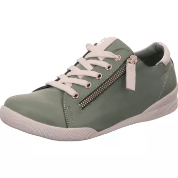 Кроссовки Andrea Conti, зеленый