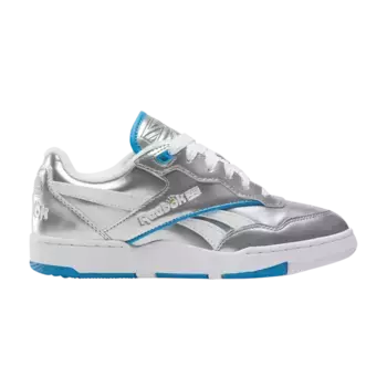 Кроссовки Angel Reese x Wmns BB4000 2, цвет Silver Always Blue