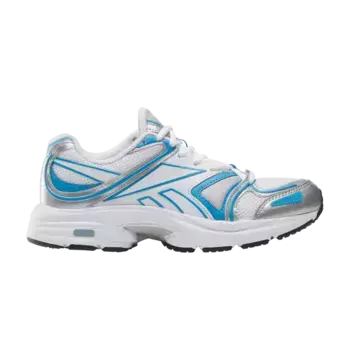 Кроссовки Angel Reese x Wmns Premier Road Plus 6, цвет Silver Always Blue