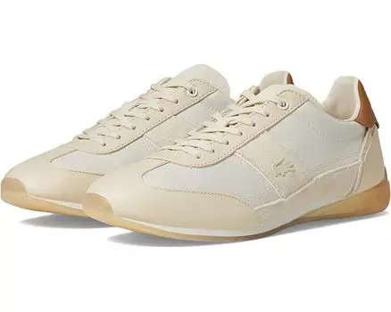 Кроссовки Angular 222 4 CMA Sneaker Lacoste, натуральный