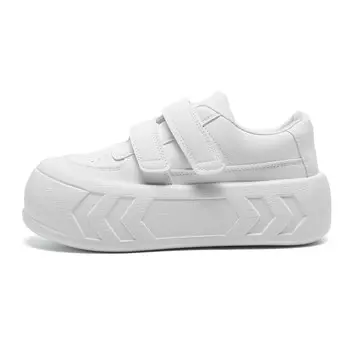 Кроссовки Anime story Skateboarding Shoes Women's Low-top White, белый