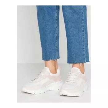 Кроссовки Anna Field Leather, white