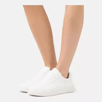 Кроссовки Anna Field Zapatillas с круглым носком, белый