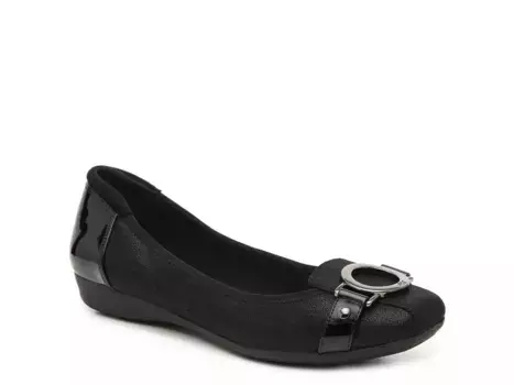 Кроссовки Anne Klein Sport Umeko Flat, черные