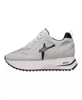 Кроссовки анни 2 ш. W6Yz, серый