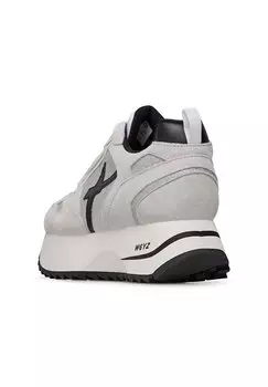 Кроссовки ANNY W6YZ, серебристый