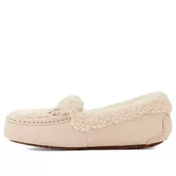 Кроссовки ansley slipper heritage braid 'natural' Ugg, бежевый