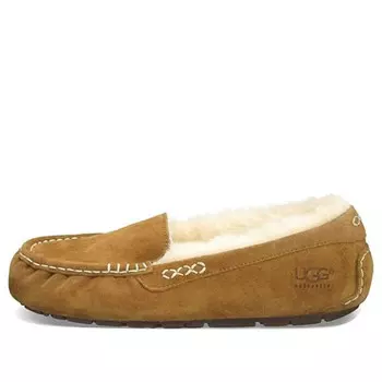 Кроссовки ansley спортивная повседневная обувь Ugg, коричневый