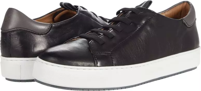 Кроссовки Anson Lace To Toe Johnston & Murphy Collection, черный