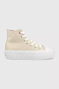 Кроссовки Answear Lab, бежевый