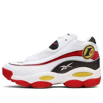 Кроссовки answer 1 dmx retro 'og' 2022 Reebok, белый