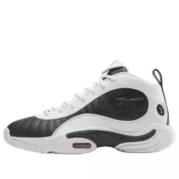 Кроссовки answer 3 'white black' Reebok, белый