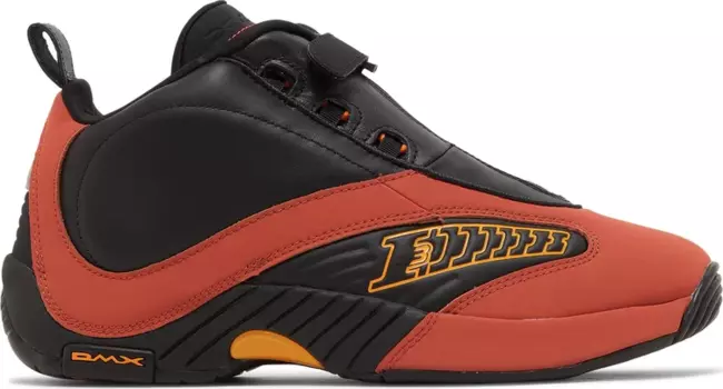 Кроссовки answer 4 'terracotta' Reebok, загар