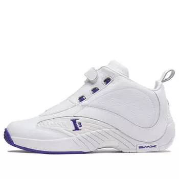 Кроссовки answer 4 'free agency' Reebok, белый