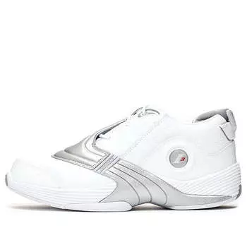 Кроссовки answer 5 og 'metallic silver' Reebok, белый