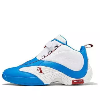 Кроссовки answer iv 'dynamic blue' Reebok, синий